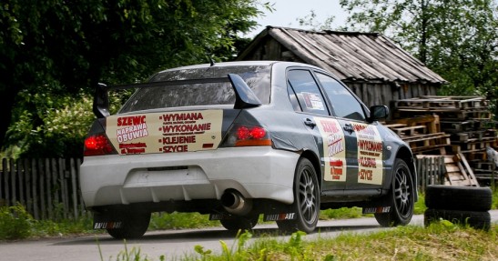 5 Rajdowy Puchar Niepołomic